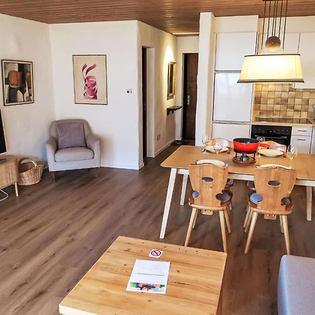 Apartment Muotta Sulegl By Interhome Schluein 外观 照片