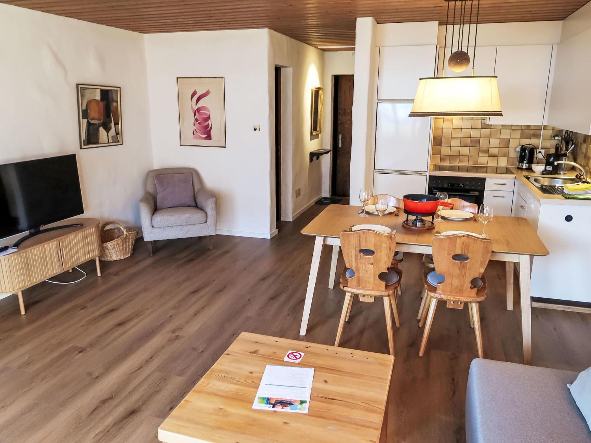 Apartment Muotta Sulegl By Interhome Schluein 外观 照片
