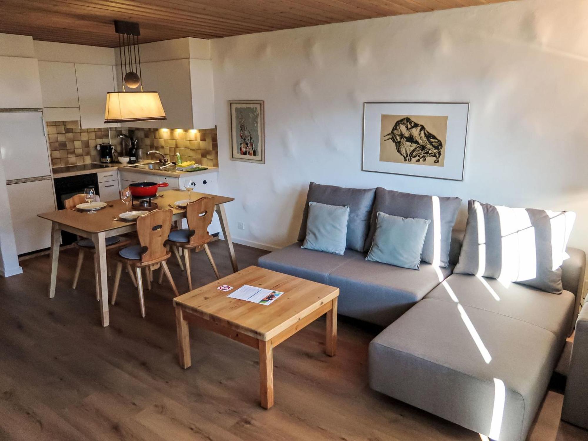 Apartment Muotta Sulegl By Interhome Schluein 外观 照片