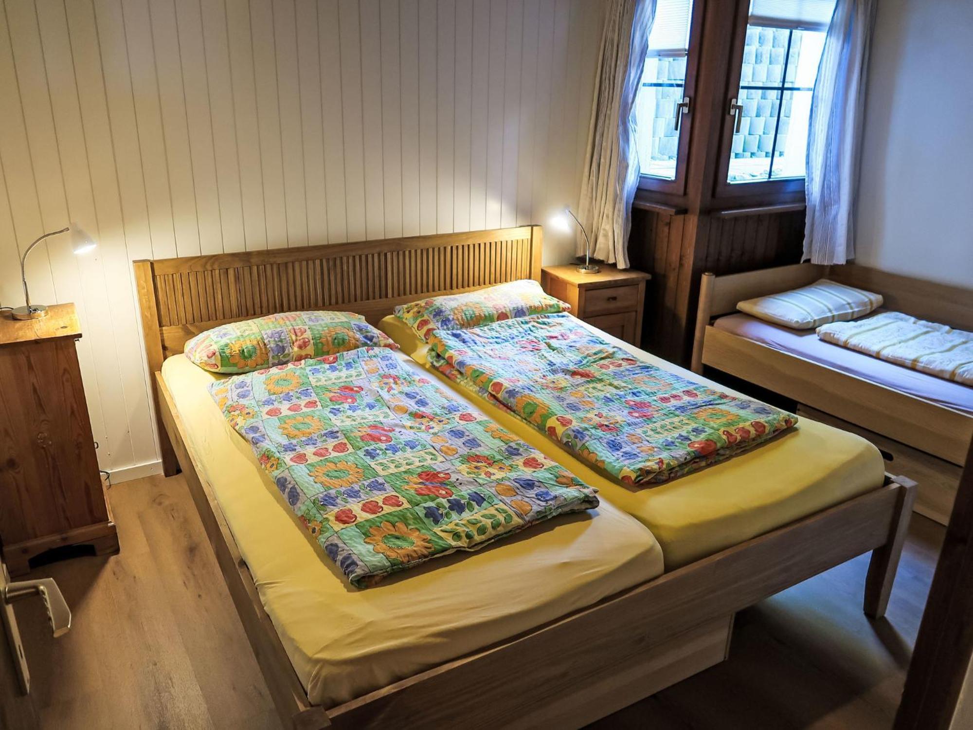 Apartment Muotta Sulegl By Interhome Schluein 外观 照片