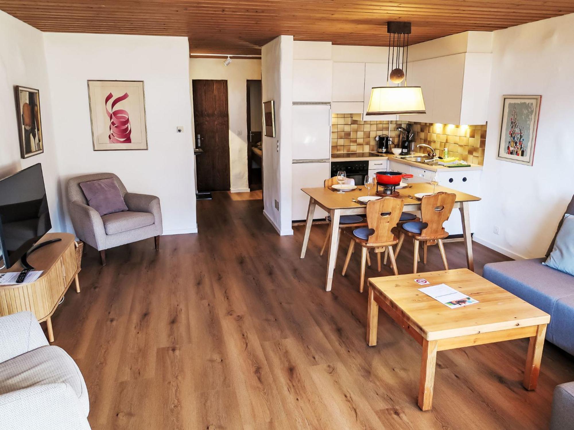 Apartment Muotta Sulegl By Interhome Schluein 外观 照片