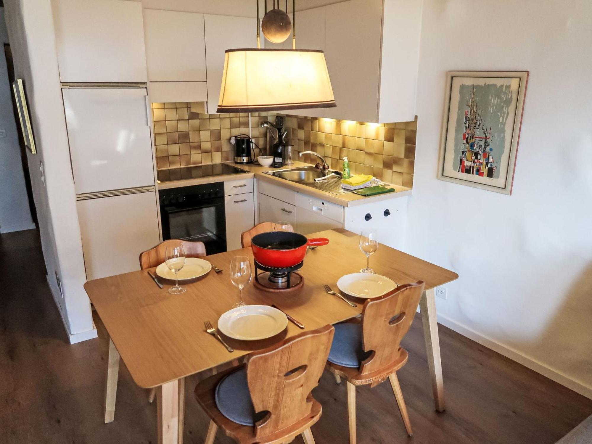Apartment Muotta Sulegl By Interhome Schluein 外观 照片