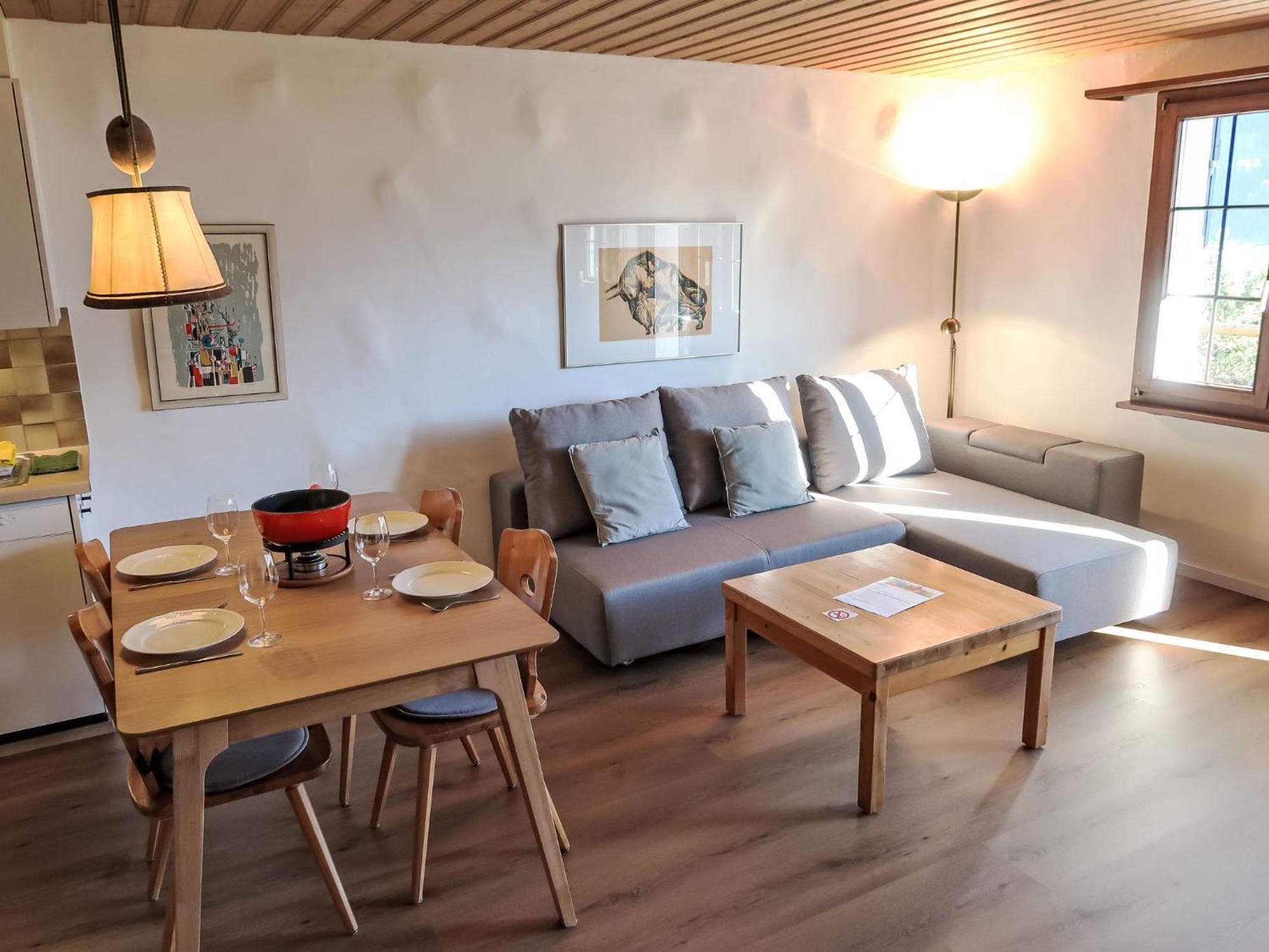Apartment Muotta Sulegl By Interhome Schluein 外观 照片